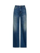 ST1 High-Waisted V-Cut Jeans
