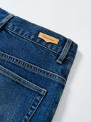 ST1 High-Waisted V-Cut Jeans