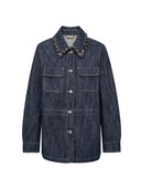 Starlight Denim Workwear Jacket
