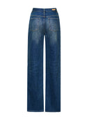 ST1 High-Waisted V-Cut Jeans
