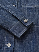 Starlight Denim Workwear Jacket