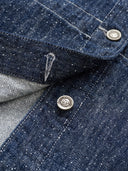 Starlight Denim Workwear Jacket