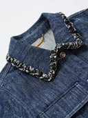Starlight Denim Workwear Jacket