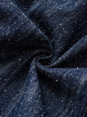 Starlight Denim Workwear Jacket