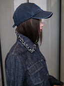 Starlight Denim Workwear Jacket