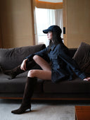 Starlight Denim Workwear Jacket